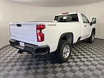 New 2025 Chevrolet Silverado 2500 Work Truck Regular Cab 4WD Pickup for sale #SF186037 - photo 5