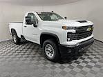 New 2025 Chevrolet Silverado 2500 Work Truck Regular Cab 4WD Pickup for sale #SF186037 - photo 6
