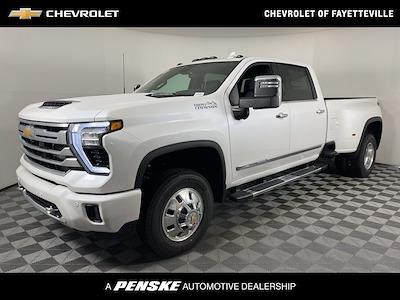 New 2025 Chevrolet Silverado 3500 High Country DRW Crew Cab 4WD Pickup for sale #SF212817 - photo 1