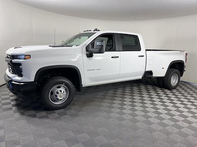 New 2025 Chevrolet Silverado 3500 WT DRW Crew Cab 4WD Pickup for sale #SF219266 - photo 2