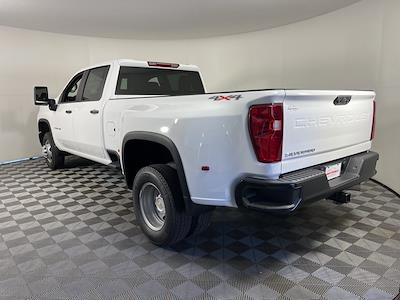New 2025 Chevrolet Silverado 3500 Work Truck Crew Cab 4WD Pickup for sale #SF219266 - photo 2