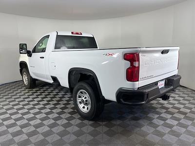 New 2025 Chevrolet Silverado 2500 WT Regular Cab 4WD Pickup for sale #SF223244 - photo 2