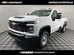 New 2025 Chevrolet Silverado 2500 WT Regular Cab 4WD Pickup for sale #SF223244 - photo 1