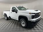 New 2025 Chevrolet Silverado 2500 WT Regular Cab 4WD Pickup for sale #SF223244 - photo 18