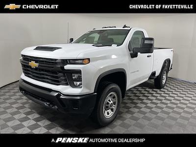 New 2025 Chevrolet Silverado 2500 WT Regular Cab 4WD Pickup for sale #SF225220 - photo 1