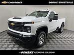 New 2025 Chevrolet Silverado 2500 WT Regular Cab 4WD Pickup for sale #SF225220 - photo 1