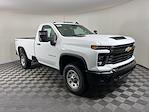 New 2025 Chevrolet Silverado 2500 WT Regular Cab 4WD Pickup for sale #SF225220 - photo 20