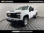 New 2025 Chevrolet Silverado 2500 WT Regular Cab 4WD Pickup for sale #SF225316 - photo 1