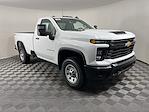 New 2025 Chevrolet Silverado 2500 WT Regular Cab 4WD Pickup for sale #SF225316 - photo 16