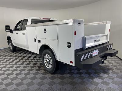 New 2025 Chevrolet Silverado 2500 Double Cab Service Truck for sale #SF235474 - photo 2