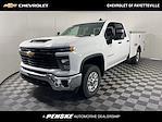 New 2025 Chevrolet Silverado 2500 Double Cab Service Truck for sale #SF235474 - photo 1