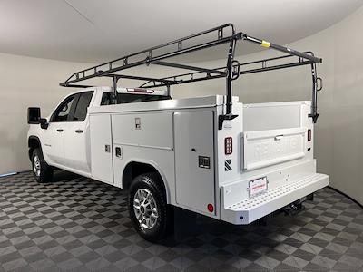 New 2025 Chevrolet Silverado 2500 Double Cab 4WD Service Truck for sale #SF237019 - photo 2