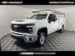 New 2025 Chevrolet Silverado 2500 Double Cab 4WD Service Truck for sale #SF237019 - photo 1