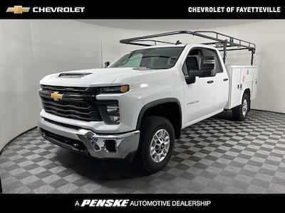 New 2025 Chevrolet Silverado 2500 Double Cab Service Truck for sale #SF238249 - photo 1
