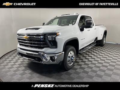 New 2025 Chevrolet Silverado 3500 LTZ Crew Cab 4WD Pickup for sale #SF266754 - photo 1