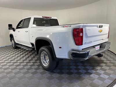 New 2025 Chevrolet Silverado 3500 LTZ Crew Cab 4WD Pickup for sale #SF266754 - photo 2
