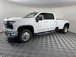 New 2025 Chevrolet Silverado 3500 LTZ Crew Cab 4WD Pickup for sale #SF266754 - photo 3