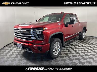 New 2025 Chevrolet Silverado 2500 High Country Crew Cab 4WD Pickup for sale #SF301053 - photo 1