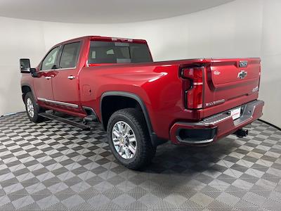 New 2025 Chevrolet Silverado 2500 High Country Crew Cab 4WD Pickup for sale #SF301053 - photo 2