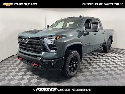 New 2025 Chevrolet Silverado 2500 LT Crew Cab 4WD Pickup for sale #SF326279 - photo 1