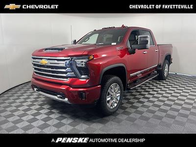 New 2025 Chevrolet Silverado 2500 High Country Crew Cab 4WD Pickup for sale #SF334466 - photo 1