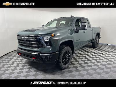 New 2025 Chevrolet Silverado 2500 LT Crew Cab 4WD Pickup for sale #SF337266 - photo 1