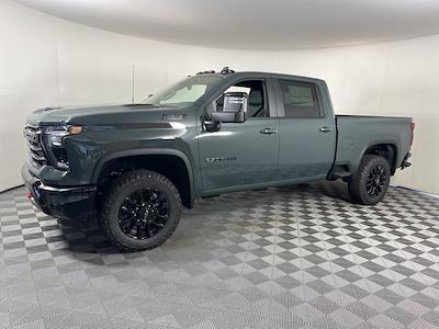 New 2025 Chevrolet Silverado 2500 LT Crew Cab 4WD Pickup for sale #SF337266 - photo 2