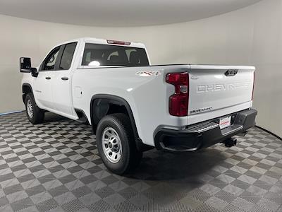 New 2025 Chevrolet Silverado 2500 Work Truck Double Cab 4WD Pickup for sale #SF341951 - photo 2