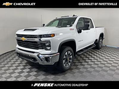 New 2025 Chevrolet Silverado 2500 LT Crew Cab for sale #SF363167 - photo 1
