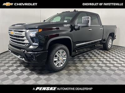 New 2025 Chevrolet Silverado 2500 High Country Crew Cab 4WD Pickup for sale #SF363959 - photo 1