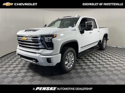 New 2025 Chevrolet Silverado 2500 High Country Crew Cab 4WD Pickup for sale #SF364026 - photo 1
