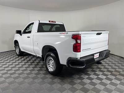 New 2025 Chevrolet Silverado 1500 Work Truck Regular Cab 4WD Pickup for sale #SG235209 - photo 2