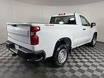 New 2025 Chevrolet Silverado 1500 Work Truck Regular Cab 4WD Pickup for sale #SG235209 - photo 4