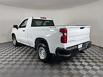 New 2025 Chevrolet Silverado 1500 Work Truck Regular Cab 4WD Pickup for sale #SG235209 - photo 2