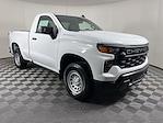 New 2025 Chevrolet Silverado 1500 Work Truck Regular Cab 4WD Pickup for sale #SG235209 - photo 6