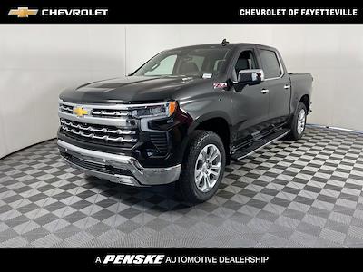 New 2025 Chevrolet Silverado 1500 LTZ Crew Cab 4WD Pickup for sale #SG254137 - photo 1
