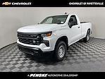New 2025 Chevrolet Silverado 1500 Work Truck Regular Cab 4WD Pickup for sale #SG255615 - photo 1