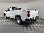 New 2025 Chevrolet Silverado 1500 Work Truck Regular Cab 4WD Pickup for sale #SG255618 - photo 2
