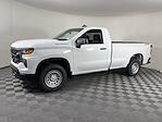 New 2025 Chevrolet Silverado 1500 Work Truck Regular Cab 4WD Pickup for sale #SG255618 - photo 28