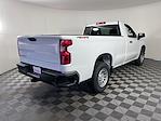 New 2025 Chevrolet Silverado 1500 Work Truck Regular Cab 4WD Pickup for sale #SG255623 - photo 5