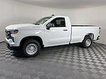 New 2025 Chevrolet Silverado 1500 Work Truck Regular Cab Pickup for sale #SG257922 - photo 3