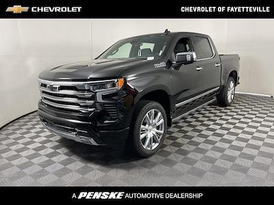 New 2025 Chevrolet Silverado 1500 High Country Crew Cab 4WD Pickup for sale #SG314380 - photo 1