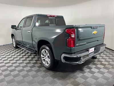 New 2025 Chevrolet Silverado 1500 LTZ Crew Cab 4WD Pickup for sale #SG314922 - photo 2