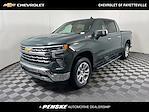 New 2025 Chevrolet Silverado 1500 LTZ Crew Cab 4WD Pickup for sale #SG314922 - photo 1