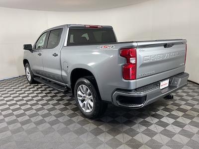 New 2025 Chevrolet Silverado 1500 Custom Crew Cab 4WD Pickup for sale #SG315796 - photo 2