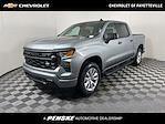 New 2025 Chevrolet Silverado 1500 Custom Crew Cab 4WD Pickup for sale #SG315796 - photo 1