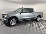 New 2025 Chevrolet Silverado 1500 Custom Crew Cab 4WD Pickup for sale #SG315796 - photo 3