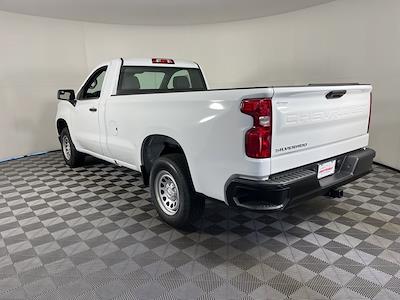 New 2025 Chevrolet Silverado 1500 Work Truck Regular Cab Pickup for sale #SG315821 - photo 2