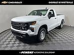 New 2025 Chevrolet Silverado 1500 Work Truck Regular Cab Pickup for sale #SG315821 - photo 1