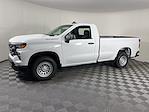 New 2025 Chevrolet Silverado 1500 Work Truck Regular Cab Pickup for sale #SG315821 - photo 3